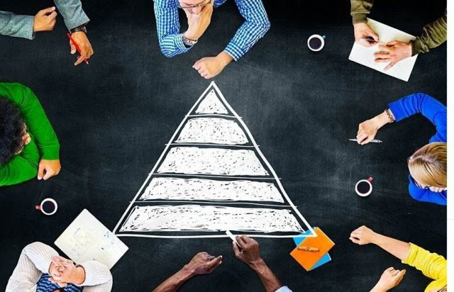 Identifica los problemas de tu empresa con la pirámide de Michalowicz